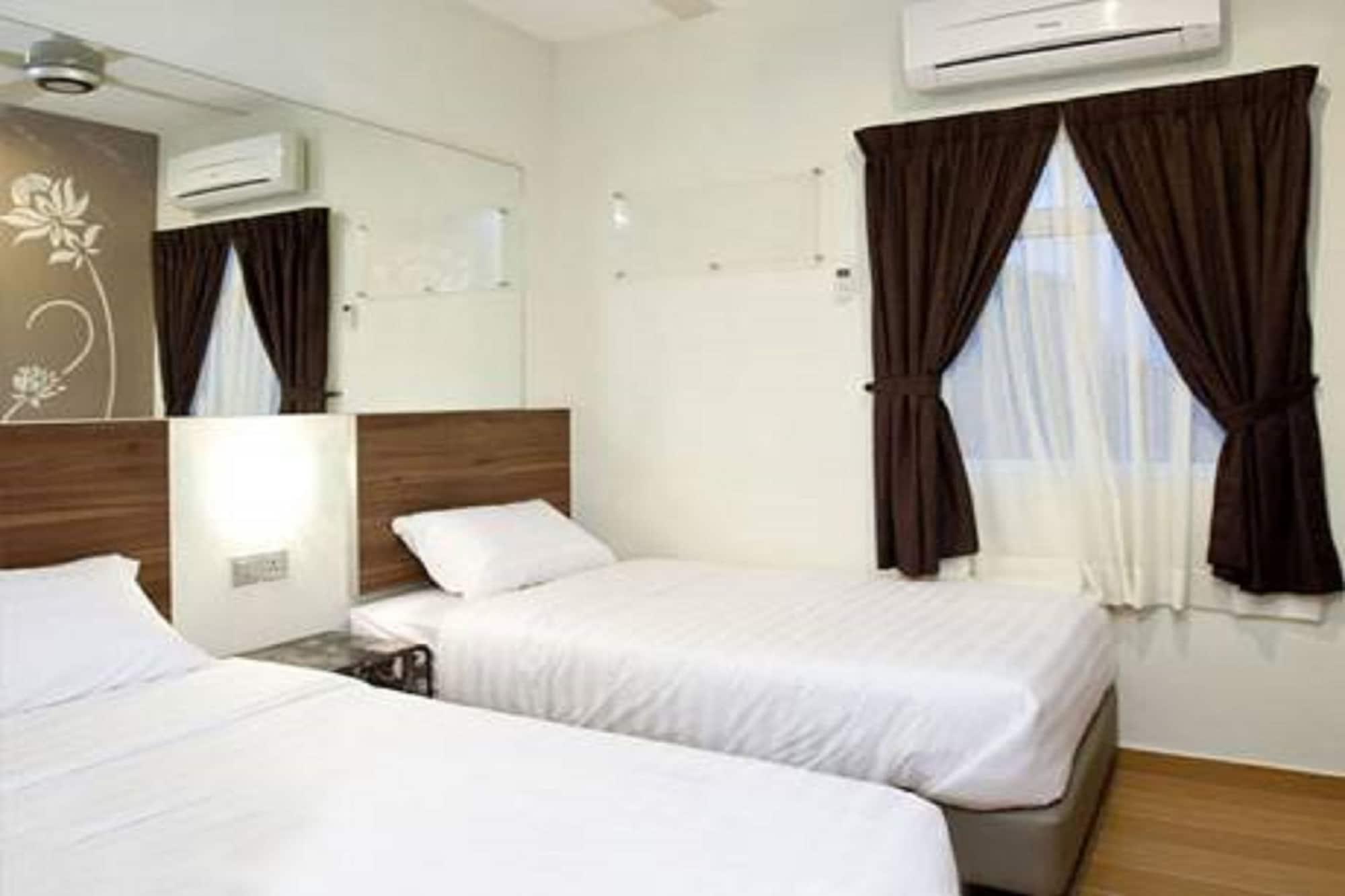 Tune Hotel - Kota Bharu City Centre Exterior foto