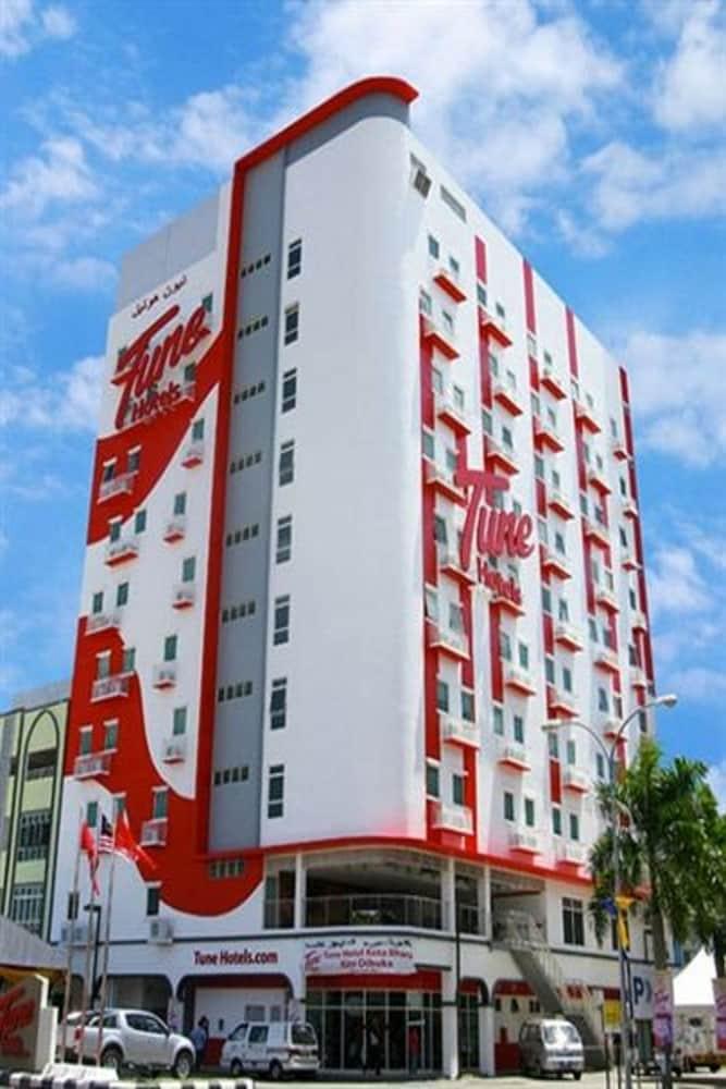 Tune Hotel - Kota Bharu City Centre Exterior foto
