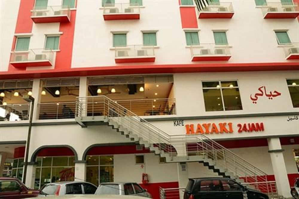Tune Hotel - Kota Bharu City Centre Exterior foto