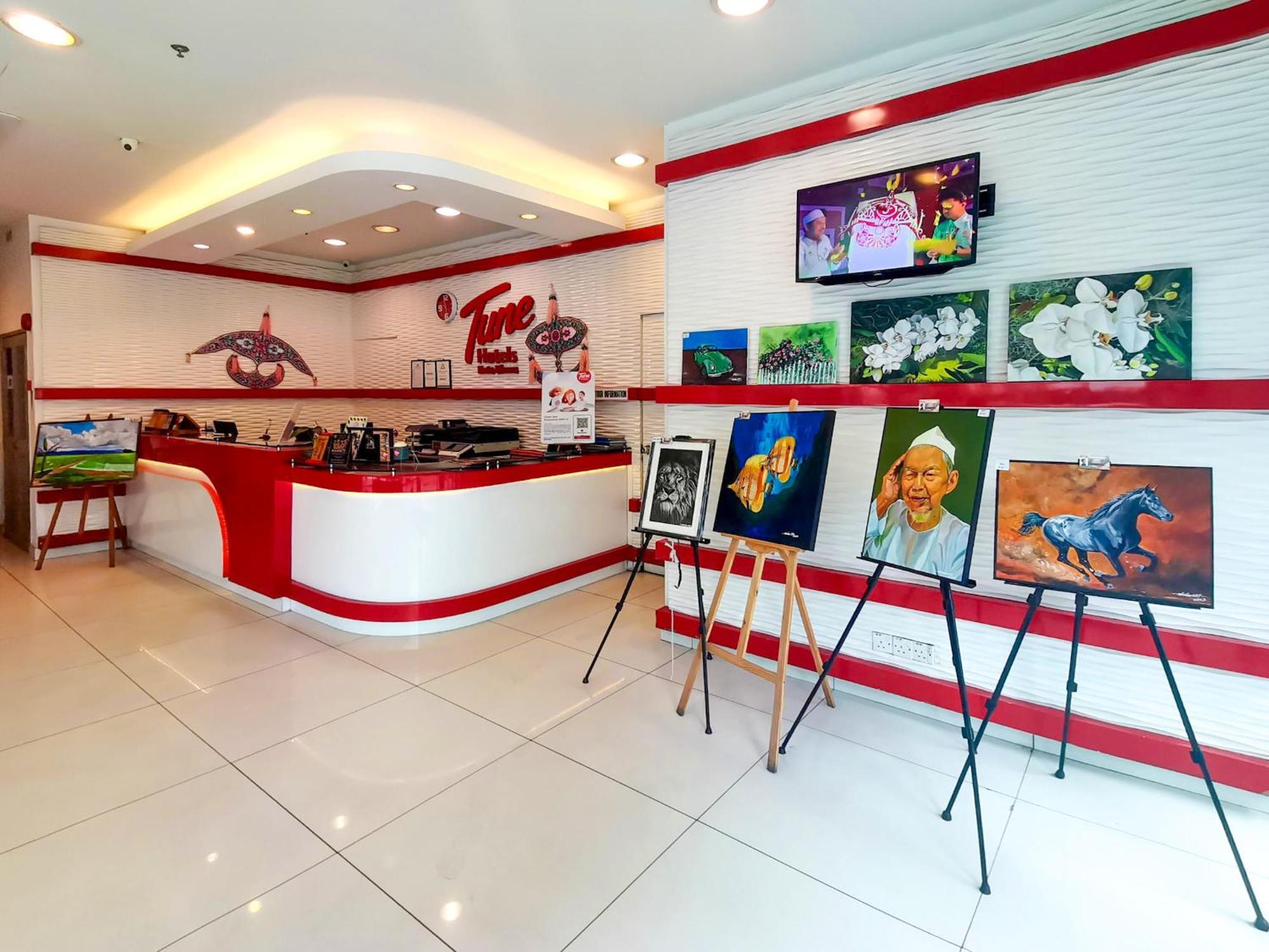 Tune Hotel - Kota Bharu City Centre Exterior foto