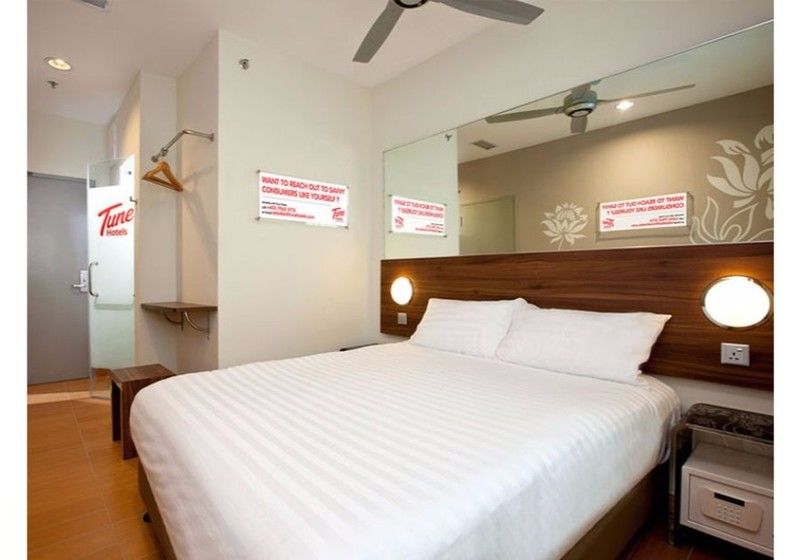 Tune Hotel - Kota Bharu City Centre Exterior foto
