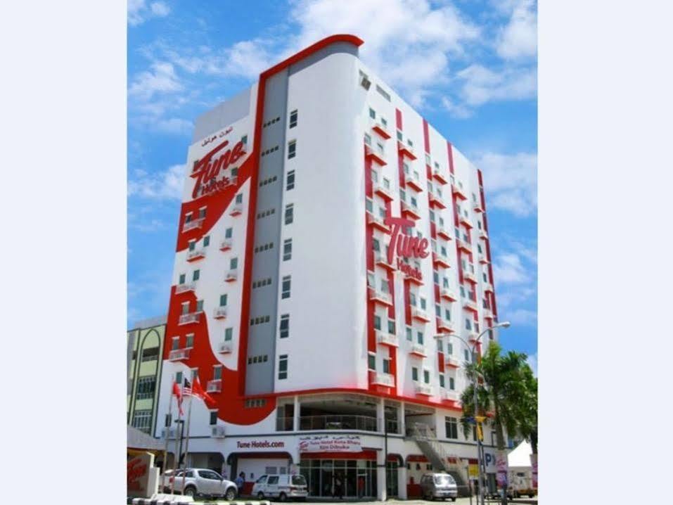 Tune Hotel - Kota Bharu City Centre Exterior foto